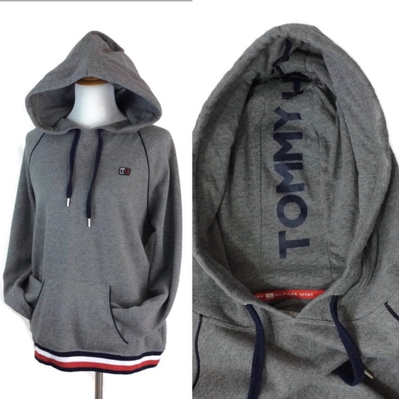 tommy sport sweatshirt